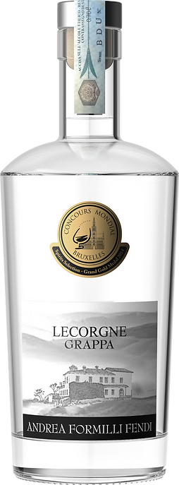 Le Corgne 格拉帕